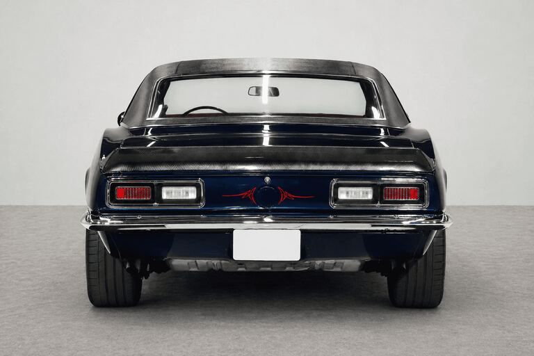 1968 Chevrolet Camaro RS