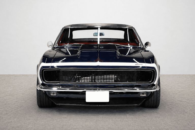 1968 Chevrolet Camaro RS