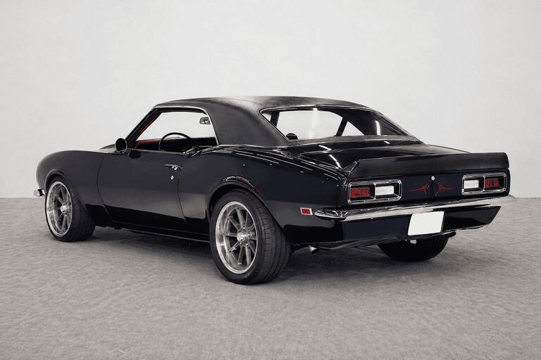 1968 Chevrolet Camaro RS