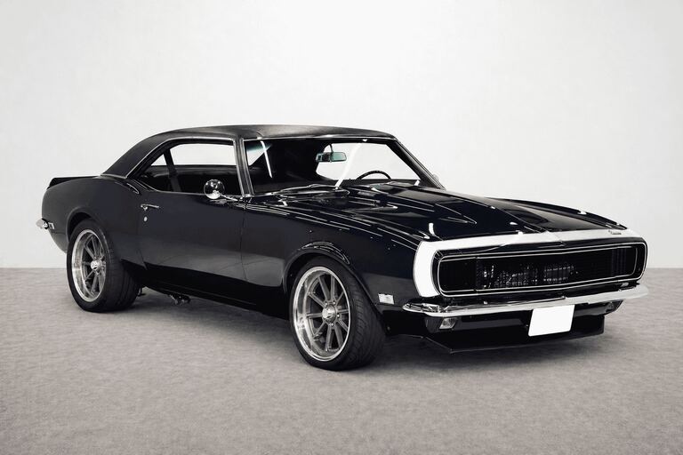 1968 Chevrolet Camaro RS