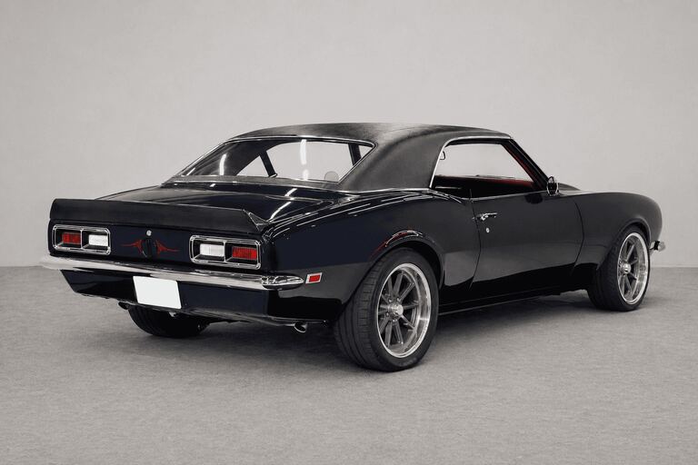 1968 Chevrolet Camaro RS