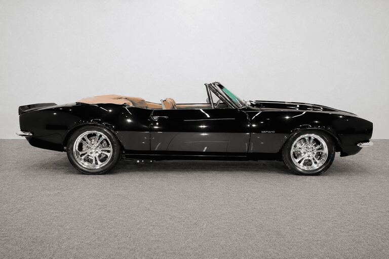 1967 Chevrolet Camaro Pro Touring