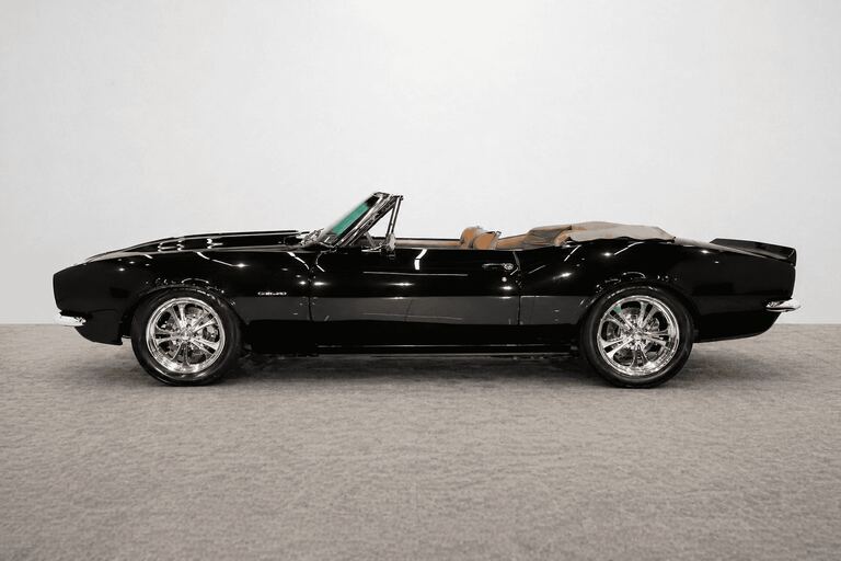 1967 Chevrolet Camaro Pro Touring