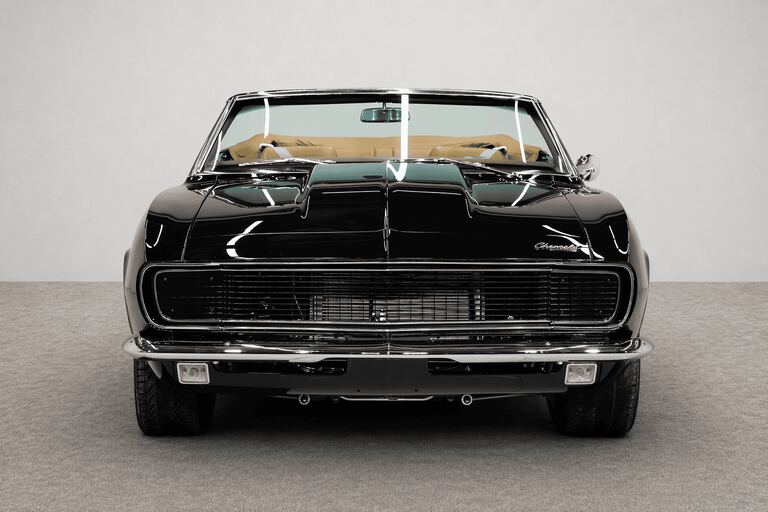 1967 Chevrolet Camaro Pro Touring