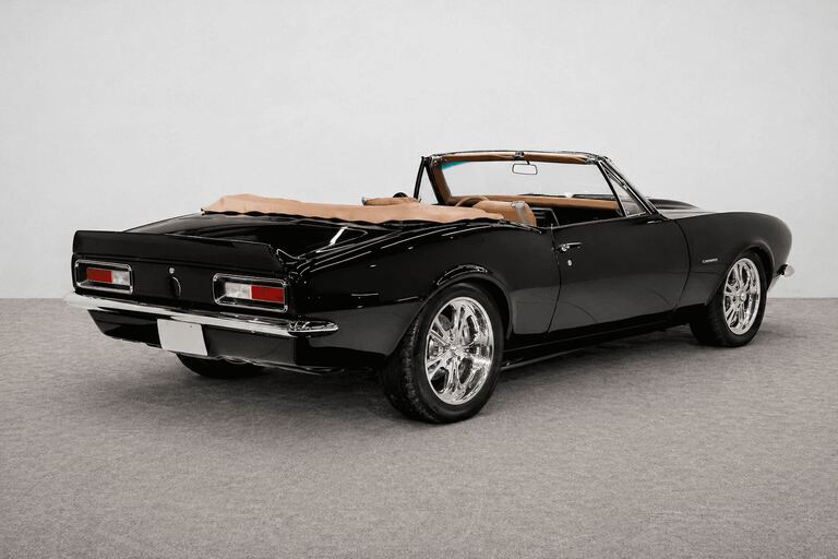 1967 Chevrolet Camaro Pro Touring