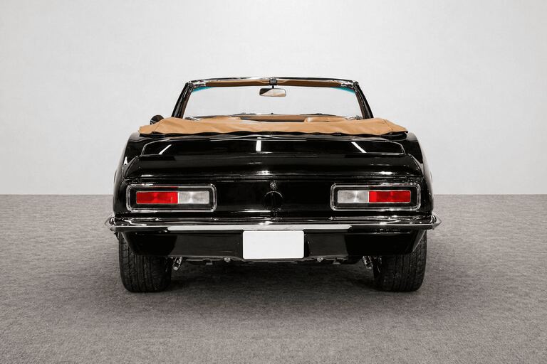 1967 Chevrolet Camaro Pro Touring