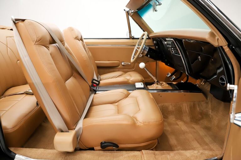 1967 Chevrolet Camaro Pro Touring