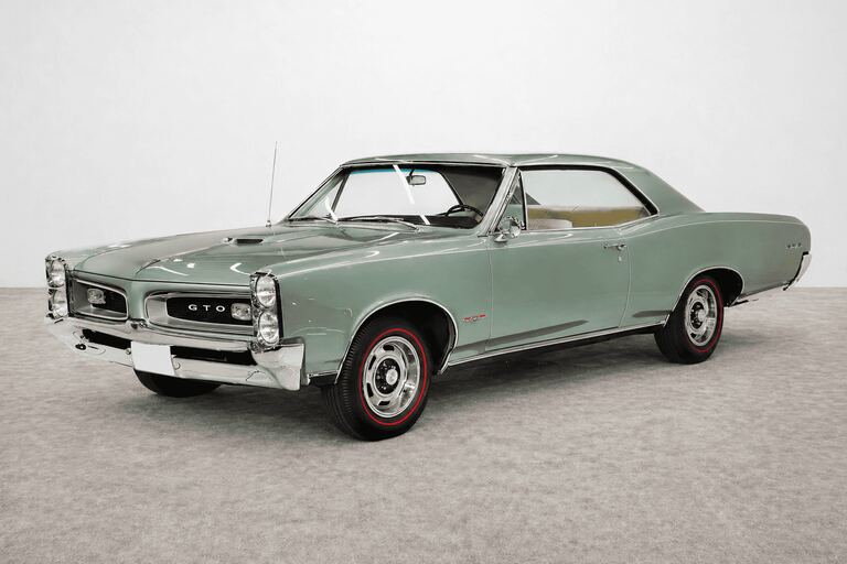 1966 Pontiac GTO