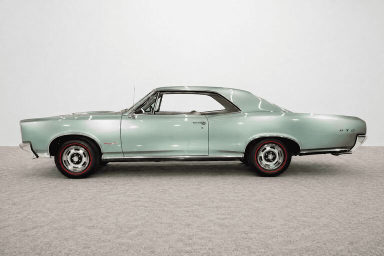 1966 Pontiac GTO