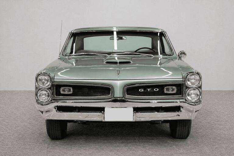 1966 Pontiac GTO
