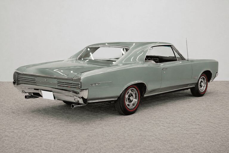 1966 Pontiac GTO