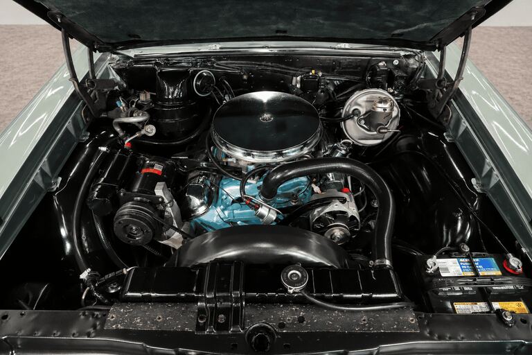 1966 Pontiac GTO