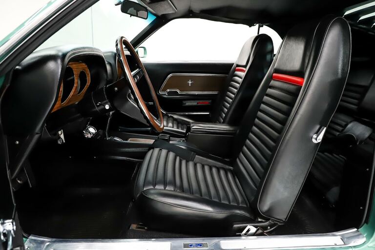1969 Ford Mustang Mach 1