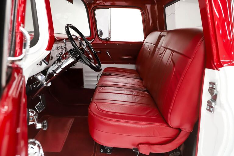 1957 Chevrolet 3100 Pickup