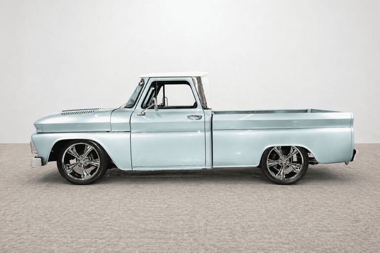 1964 Chevrolet C10 Restomod