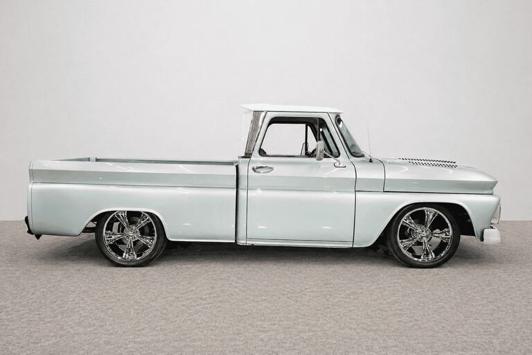 1964 Chevrolet C10 Restomod