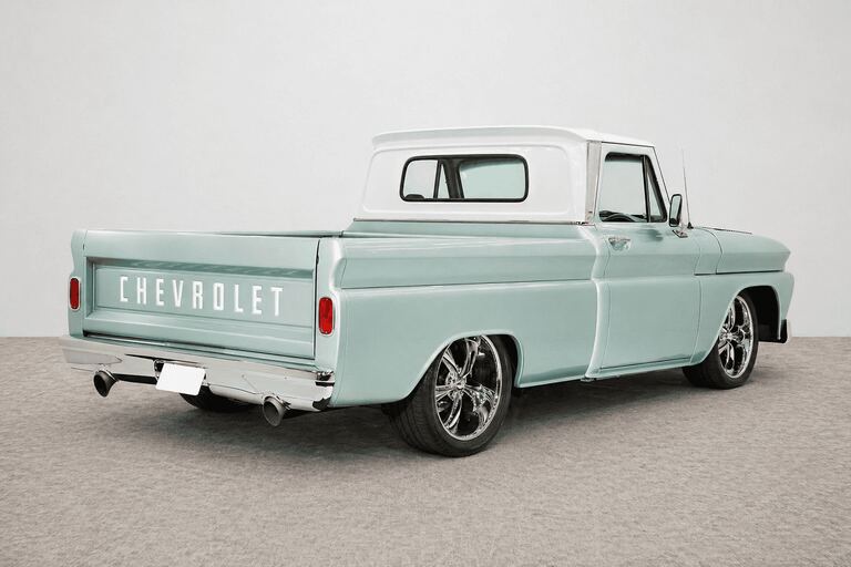 1964 Chevrolet C10 Restomod