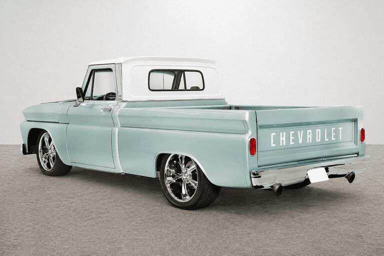 1964 Chevrolet C10 Restomod