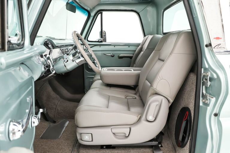 1964 Chevrolet C10 Restomod