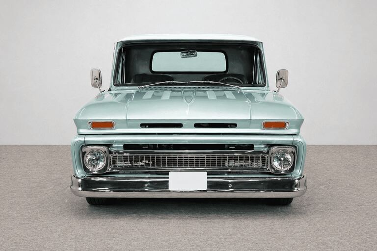 1964 Chevrolet C10 Restomod