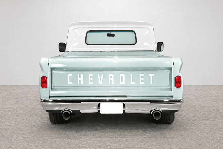 1964 Chevrolet C10 Restomod