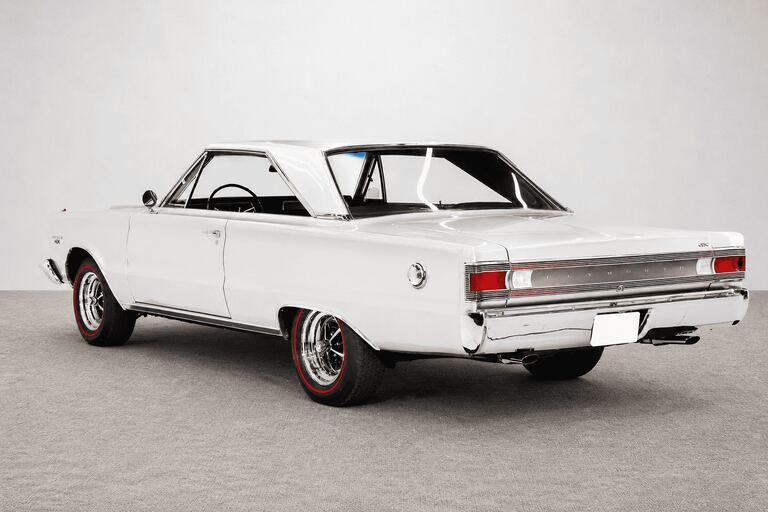 1967 Plymouth GTX