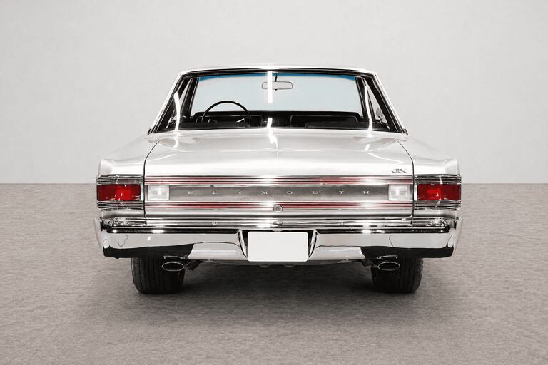 1967 Plymouth GTX