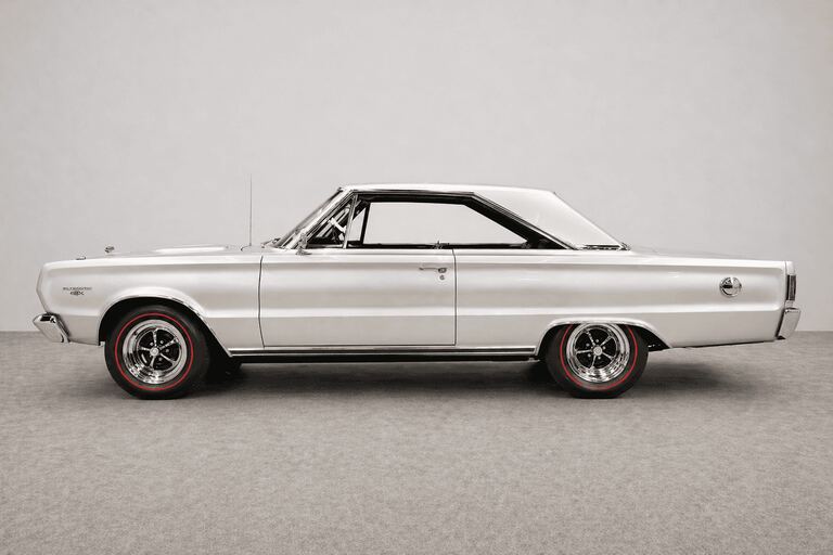 1967 Plymouth GTX