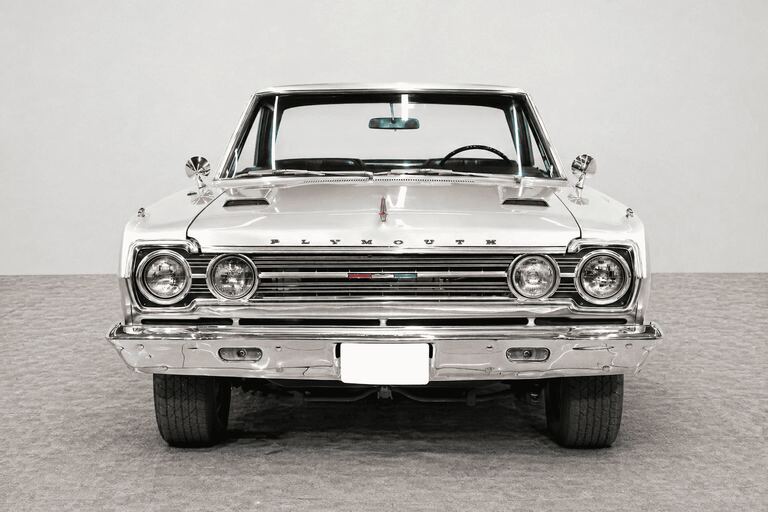 1967 Plymouth GTX