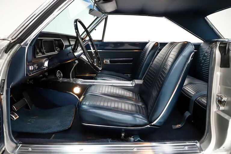 1967 Plymouth GTX