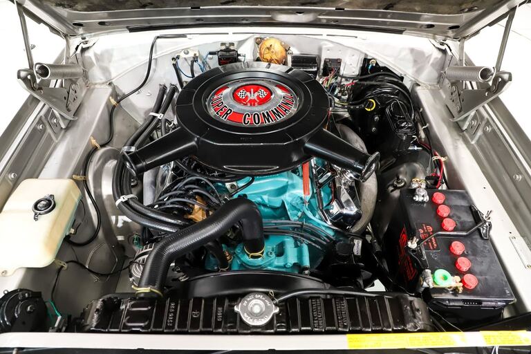 1967 Plymouth GTX