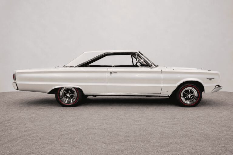 1967 Plymouth GTX