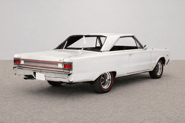 1967 Plymouth GTX