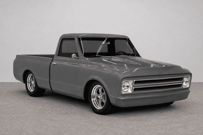 1970 Chevrolet C10 Pro Touring Pickup