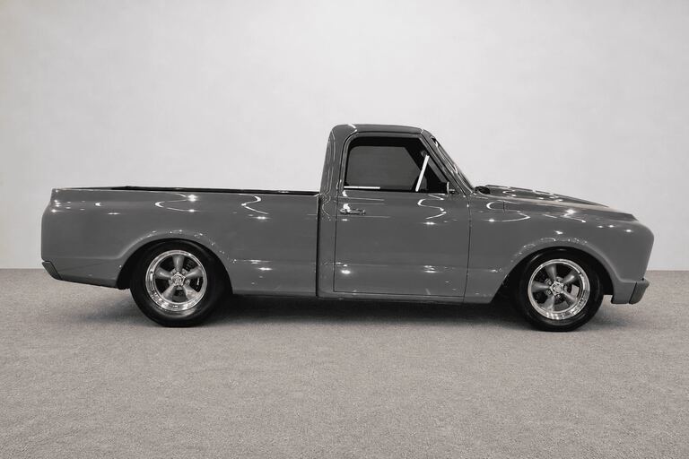 1970 Chevrolet C10 Pro Touring Pickup
