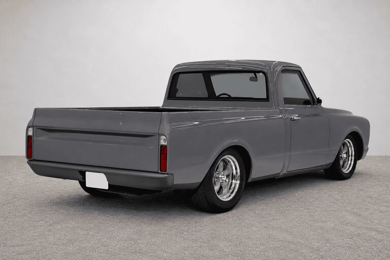 1970 Chevrolet C10 Pro Touring Pickup