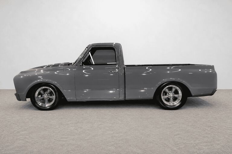 1970 Chevrolet C10 Pro Touring Pickup