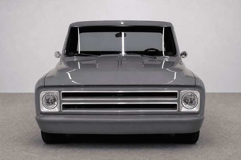 1970 Chevrolet C10 Pro Touring Pickup