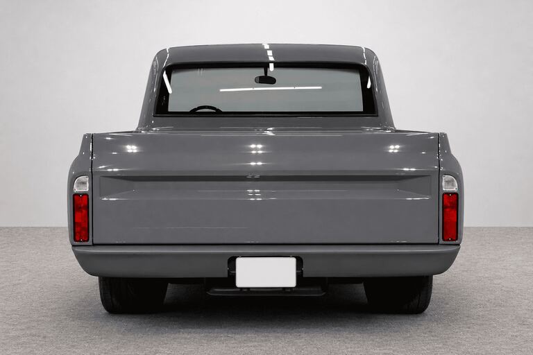 1970 Chevrolet C10 Pro Touring Pickup