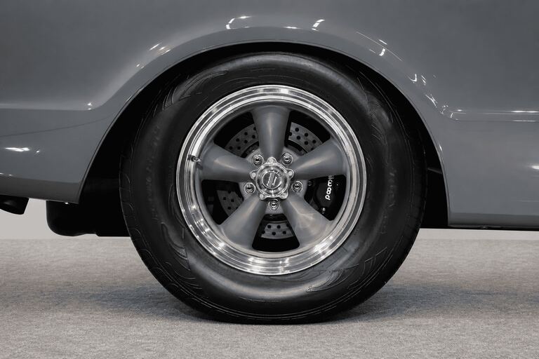 1970 Chevrolet C10 Pro Touring Pickup