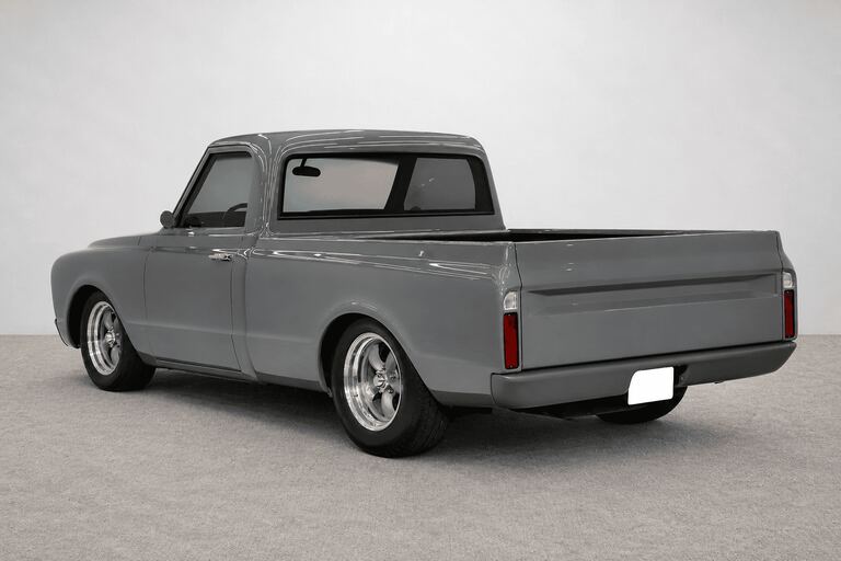 1970 Chevrolet C10 Pro Touring Pickup