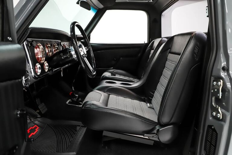 1970 Chevrolet C10 Pro Touring Pickup