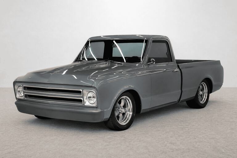 1970 Chevrolet C10 Pro Touring Pickup
