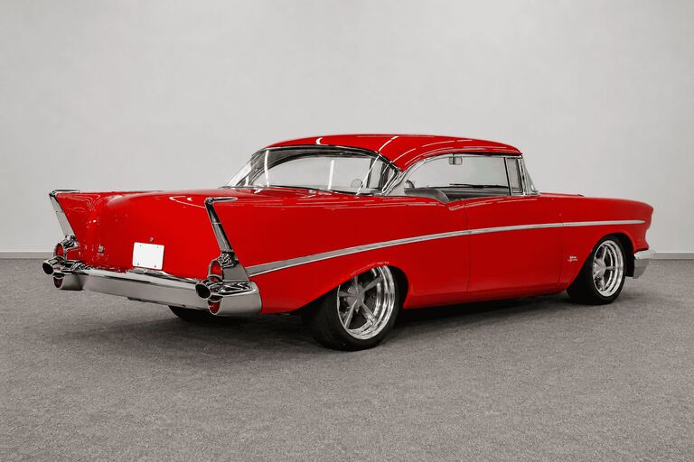 1957 Chevrolet Bel Air Hardtop