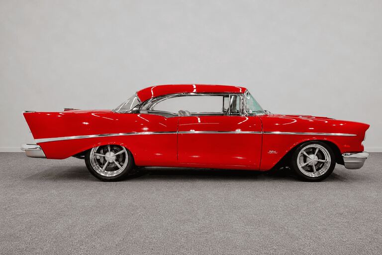 1957 Chevrolet Bel Air Hardtop