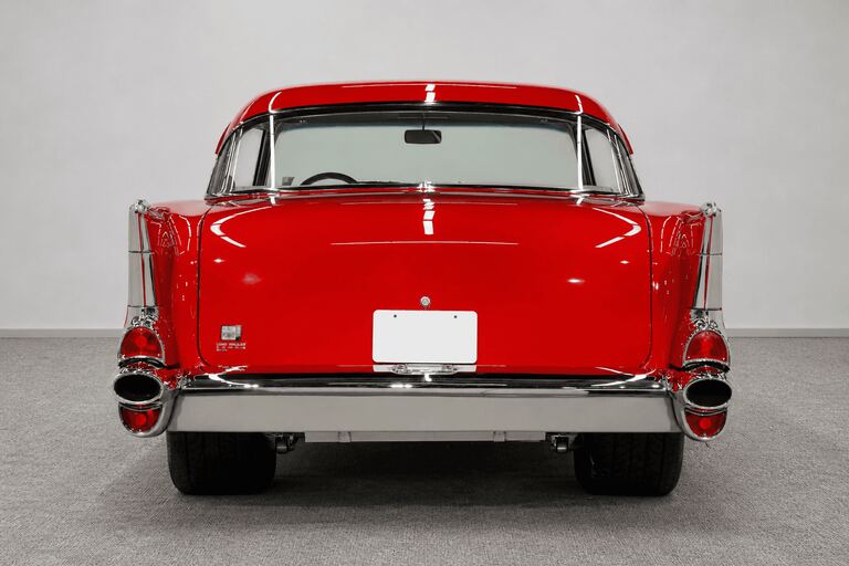1957 Chevrolet Bel Air Hardtop