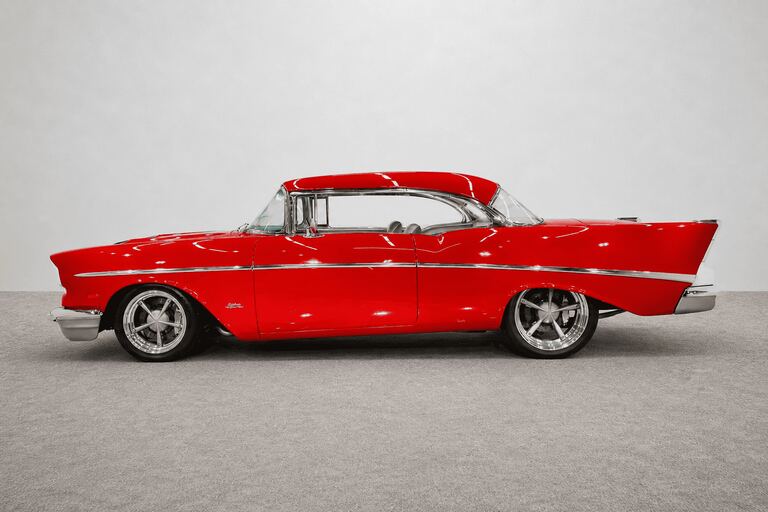 1957 Chevrolet Bel Air Hardtop