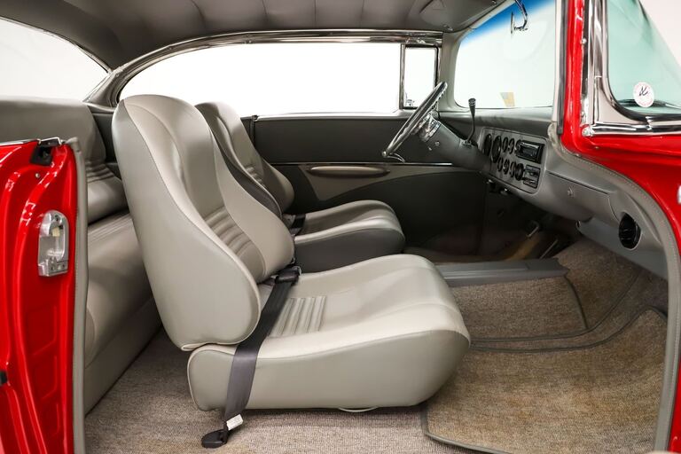 1957 Chevrolet Bel Air Hardtop