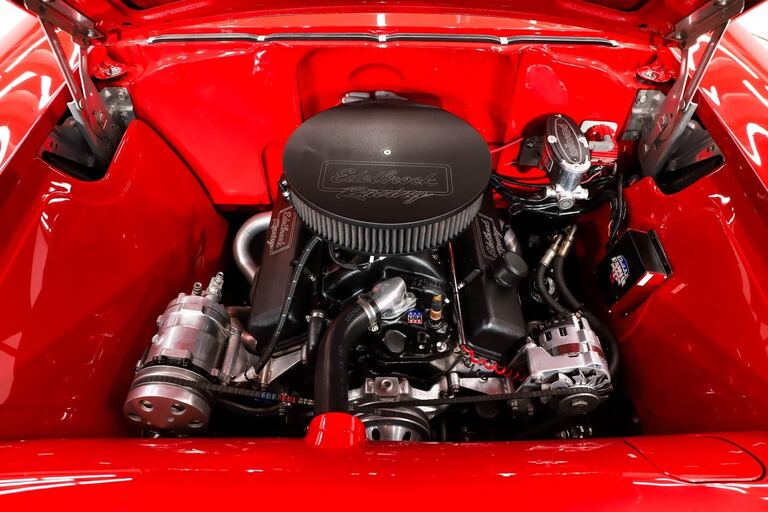1957 Chevrolet Bel Air Hardtop