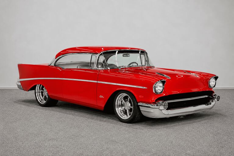 1957 Chevrolet Bel Air Hardtop